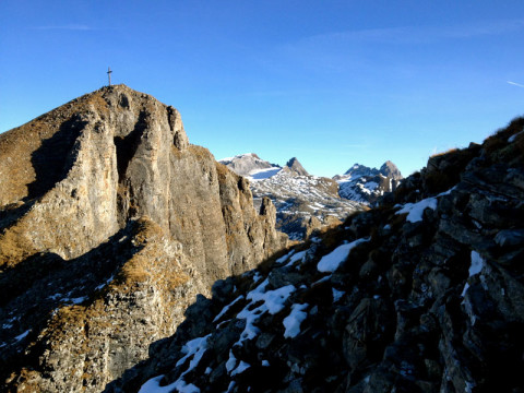 Geführte Bergtouren mit BergTours