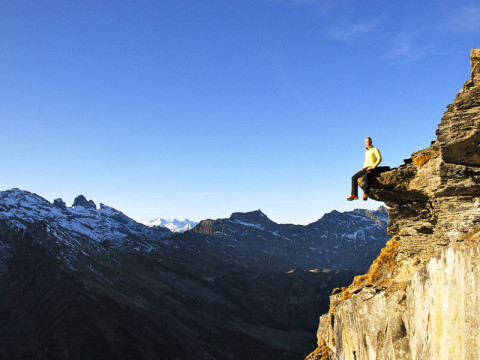 Hochtouren zu den schönsten Gipfel in den Alpen